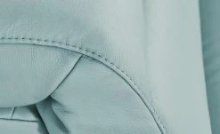 himolla Ecksofa Leder 9707 | Hellblau links Grundfunktion -Sofas Verkaufsladen 25405602 5 202001161148