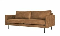 Sofa, 3-sitzig Sicilia | Cognac (Braun) -Sofas Verkaufsladen 25405648 1 202007080957