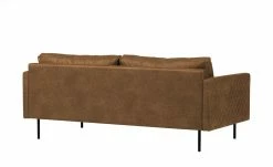 Sofa, 3-sitzig Sicilia | Cognac (Braun) -Sofas Verkaufsladen 25405648 2 202007080957