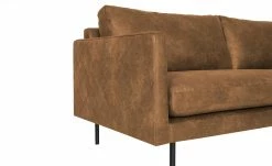 Sofa, 3-sitzig Sicilia | Cognac (Braun) -Sofas Verkaufsladen 25405648 5 202007080957