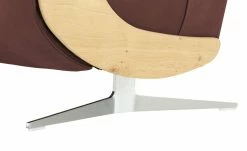 himolla Einzelsofa Leder 4818 | Dunkelrot ohne 2,5 -Sofas Verkaufsladen 25405670 8 202001272236