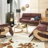 himolla Einzelsofa Leder 4818 | Dunkelrot ohne 2,5 -Sofas Verkaufsladen 25405670 9 202006091719
