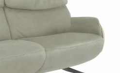 himolla Einzelsofa Leder 4818 | Grau ohne 2,5 -Sofas Verkaufsladen 25405673 3 202001272236