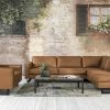 Ecksofa Pinto | Cognac (Braun) rechts -Sofas Verkaufsladen 25405678 1 202007080902
