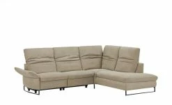 Gallery M Ecksofa Viviana | Taupe (Beige) rechts Grundfunktion -Sofas Verkaufsladen 25405687 13 202106302232