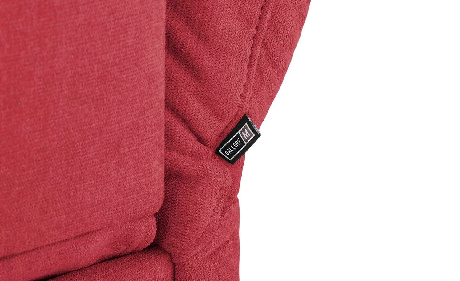 Gallery M Ecksofa Viviana | Rot rechts Grundfunktion 11 Gallery M Ecksofa Viviana | Rot rechts Grundfunktion – Bild 9