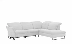 Gallery M Ecksofa Viviana | Silbergrau rechts Grundfunktion -Sofas Verkaufsladen 25405695 14 202107011258