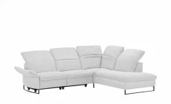 Gallery M Ecksofa Viviana | Silbergrau rechts Grundfunktion -Sofas Verkaufsladen 25405695 4 202001292240