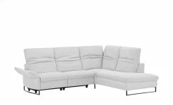 Gallery M Ecksofa Viviana | Silbergrau rechts Grundfunktion -Sofas Verkaufsladen 25405695 5 202001292240