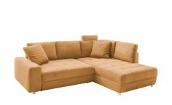 bobb Ecksofa Arissa de Luxe | Honiggelb rechts -Sofas Verkaufsladen 25405755 1 202006091055