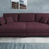 bobb Big Sofa Arissa de Luxe | Weinrot -Sofas Verkaufsladen 25405767 3 202106181242