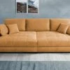 bobb Big Sofa Arissa de Luxe | Honiggelb -Sofas Verkaufsladen 25405768 3 202006091055