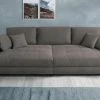 bobb Big Sofa Arissa de Luxe | Graubraun -Sofas Verkaufsladen 25405771 3 202006091055