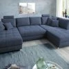 bobb Wohnlandschaft Arissa de Luxe | Blau rechts -Sofas Verkaufsladen 25405776 4 202006091055
