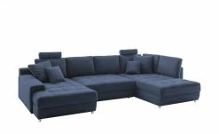 bobb Wohnlandschaft Arissa de Luxe | Blau rechts -Sofas Verkaufsladen 25405776 6 202006091055