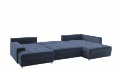 bobb Wohnlandschaft Arissa de Luxe | Blau rechts -Sofas Verkaufsladen 25405776 7 202006091055