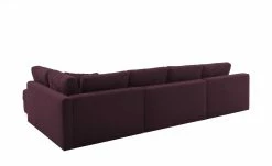 bobb Wohnlandschaft Arissa de Luxe | Weinrot rechts -Sofas Verkaufsladen 25405777 7 202106181242