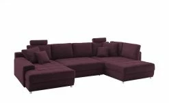 bobb Wohnlandschaft Arissa de Luxe | Weinrot rechts -Sofas Verkaufsladen 25405777 8 202106181242