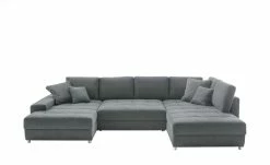 bobb Wohnlandschaft Arissa de Luxe | Steingrau rechts -Sofas Verkaufsladen 25405780 6 202006091055