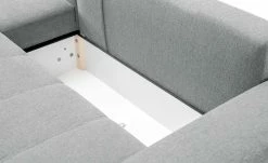 bobb Ecksofa Arissa de Luxe | Grau links -Sofas Verkaufsladen 25405796 3 202006091055