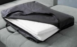 bobb Ecksofa Arissa de Luxe | Grau links -Sofas Verkaufsladen 25405796 5 202006091055