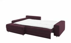 bobb Ecksofa Arissa de Luxe | Weinrot links -Sofas Verkaufsladen 25405798 14 202106181242