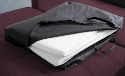 bobb Ecksofa Arissa de Luxe | Weinrot links -Sofas Verkaufsladen 25405798 6 202106181242