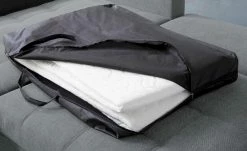 bobb Ecksofa Arissa de Luxe | Steingrau (Stone) links -Sofas Verkaufsladen 25405800 9 202106181242