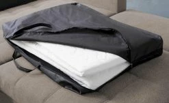 bobb Ecksofa Arissa de Luxe | Taupe links -Sofas Verkaufsladen 25405801 3 202006091055