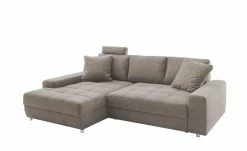 bobb Ecksofa Arissa de Luxe | Taupe links -Sofas Verkaufsladen 25405801 8 202106181241