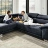 Ecksofa Chocolo | Navy (Dunkelblau) links Grundfunktion -Sofas Verkaufsladen 25406105 8 202003262236