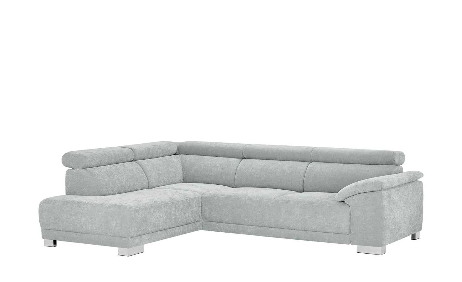 Ecksofa Chocolo | Hellblau links Grundfunktion 10 Ecksofa Chocolo | Hellblau links Grundfunktion – Bild 8