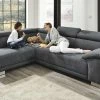 Ecksofa Chocolo | Dunkelgrau links Grundfunktion 1 Ecksofa Chocolo | Dunkelgrau links Grundfunktion -Sofas Verkaufsladen 25406107 4 202003262236