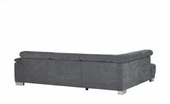 Ecksofa Chocolo | Dunkelgrau links Grundfunktion -Sofas Verkaufsladen 25406107 8 202003262236