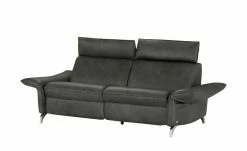 himolla Ledersofa 1926 | Brikett (Dunkelgrau) Erweiterte Funktion -Sofas Verkaufsladen 25406325 18 202109022234