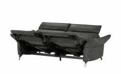 himolla Ledersofa 1926 | Brikett (Dunkelgrau) Erweiterte Funktion -Sofas Verkaufsladen 25406325 23 202109022234