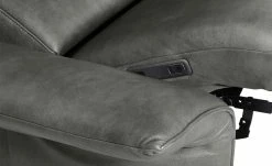 himolla Ledersofa 1926 | Brikett (Dunkelgrau) Erweiterte Funktion -Sofas Verkaufsladen 25406325 7 202109022234