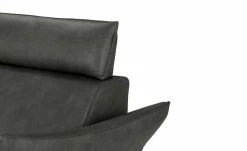 himolla Ledersofa 1926 | Brikett (Dunkelgrau) Erweiterte Funktion -Sofas Verkaufsladen 25406325 8 202109022234