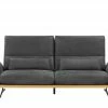 W.SCHILLIG Leder Sofa Imperia | Graphitgrau 220|cm Grundfunktion 1 W.SCHILLIG Leder Sofa Imperia | Graphitgrau 220|cm Grundfunktion -Sofas Verkaufsladen 25406328 1 202001272236