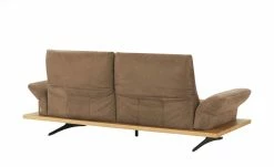 W.SCHILLIG Leder Sofa Imperia | Macchiato 220|cm Grundfunktion -Sofas Verkaufsladen 25406351 11 202001272236