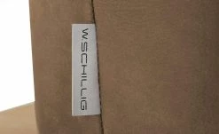 W.SCHILLIG Leder Sofa Imperia | Macchiato 220|cm Grundfunktion -Sofas Verkaufsladen 25406351 3 202001272236