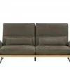 W.SCHILLIG Leder Sofa Imperia | Espresso 220|cm Grundfunktion -Sofas Verkaufsladen 25406352 1 202001272236