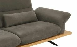 W.SCHILLIG Leder Sofa Imperia | Espresso 220|cm Grundfunktion -Sofas Verkaufsladen 25406352 9 202001272236