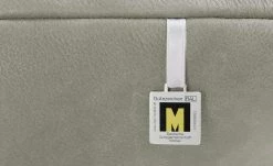 W.SCHILLIG Leder Sofa Imperia | Stahlgrau 220|cm Grundfunktion -Sofas Verkaufsladen 25406354 11 202001272236