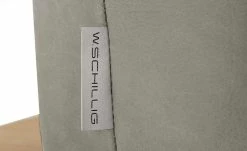 W.SCHILLIG Leder Sofa Imperia | Stahlgrau 220|cm Grundfunktion -Sofas Verkaufsladen 25406354 7 202001272236