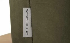 W.SCHILLIG Leder Sofa Imperia | Olive (Grün) 220|cm Grundfunktion -Sofas Verkaufsladen 25406356 5 202001272236