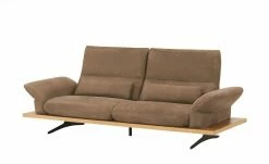 W.SCHILLIG Leder Sofa Imperia | Macchiato 220|cm Erweiterte Funktion -Sofas Verkaufsladen 25406359 12 202001272236