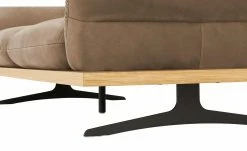 W.SCHILLIG Leder Sofa Imperia | Macchiato 220|cm Erweiterte Funktion -Sofas Verkaufsladen 25406359 2 202001272236