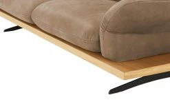 W.SCHILLIG Leder Sofa Imperia | Macchiato 220|cm Erweiterte Funktion -Sofas Verkaufsladen 25406359 6 202001272236