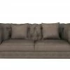 smart Sofa Chelli | Dunkelbraun 3 Mikrofaser
